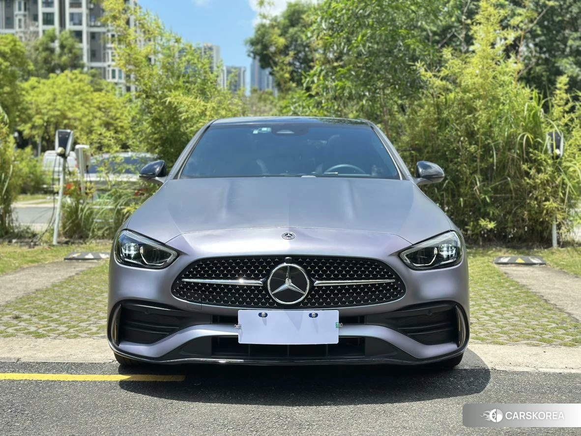 Mercedes-Benz Class C id 4493284 из Китая 15