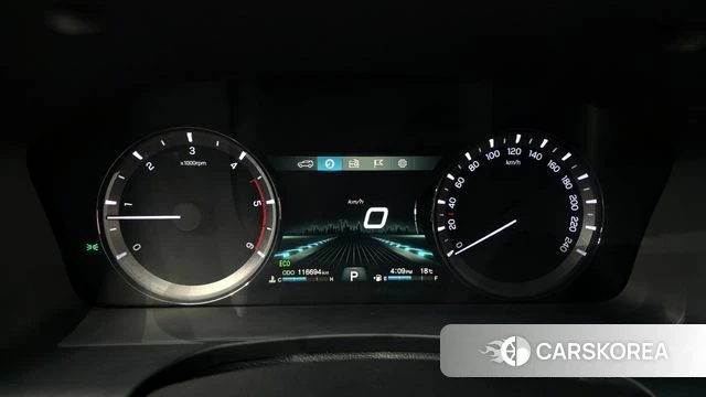 Ssangyong Rexton Sports id 3879364 из Кореи 18