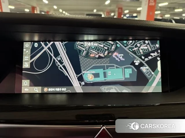 Genesis G90 id 3291429 из Кореи 18