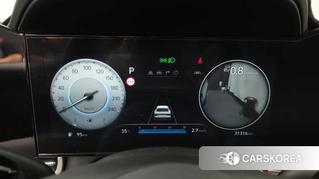 Hyundai The New Avante (CN7) id 4645516 из Кореи 18