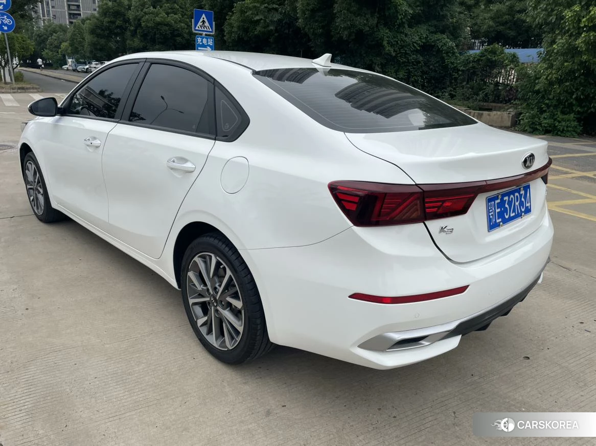 Kia K3 id 4452393 из Китая 10
