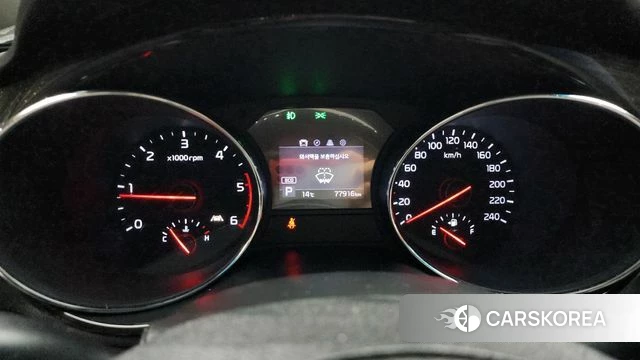 Kia The New Carnival id 3845872 из Кореи 18