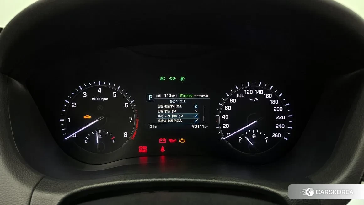 Genesis G80 id 2038949 из Кореи 18