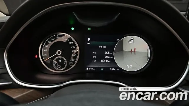 Genesis G80 (RG3) id 2955690 из Кореи 18