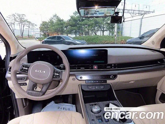 Kia The New Carnival 4th Generation id 2641122 из Кореи 18