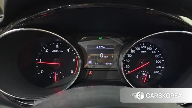 Kia The New Carnival id 3514737 из Кореи 18