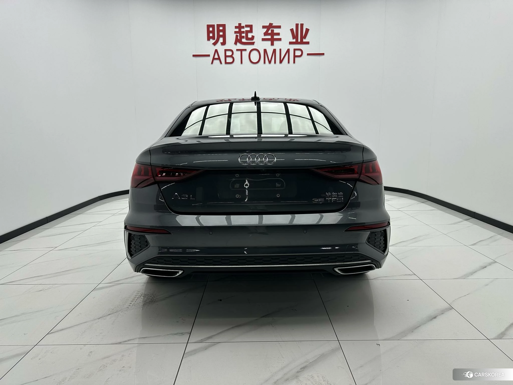 Audi A3 id 4486213 из Китая 15