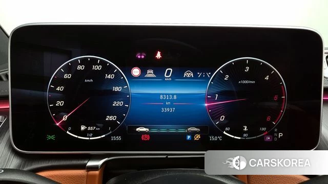 Mercedes-Benz S-Class W223 id 3827045 из Кореи 18