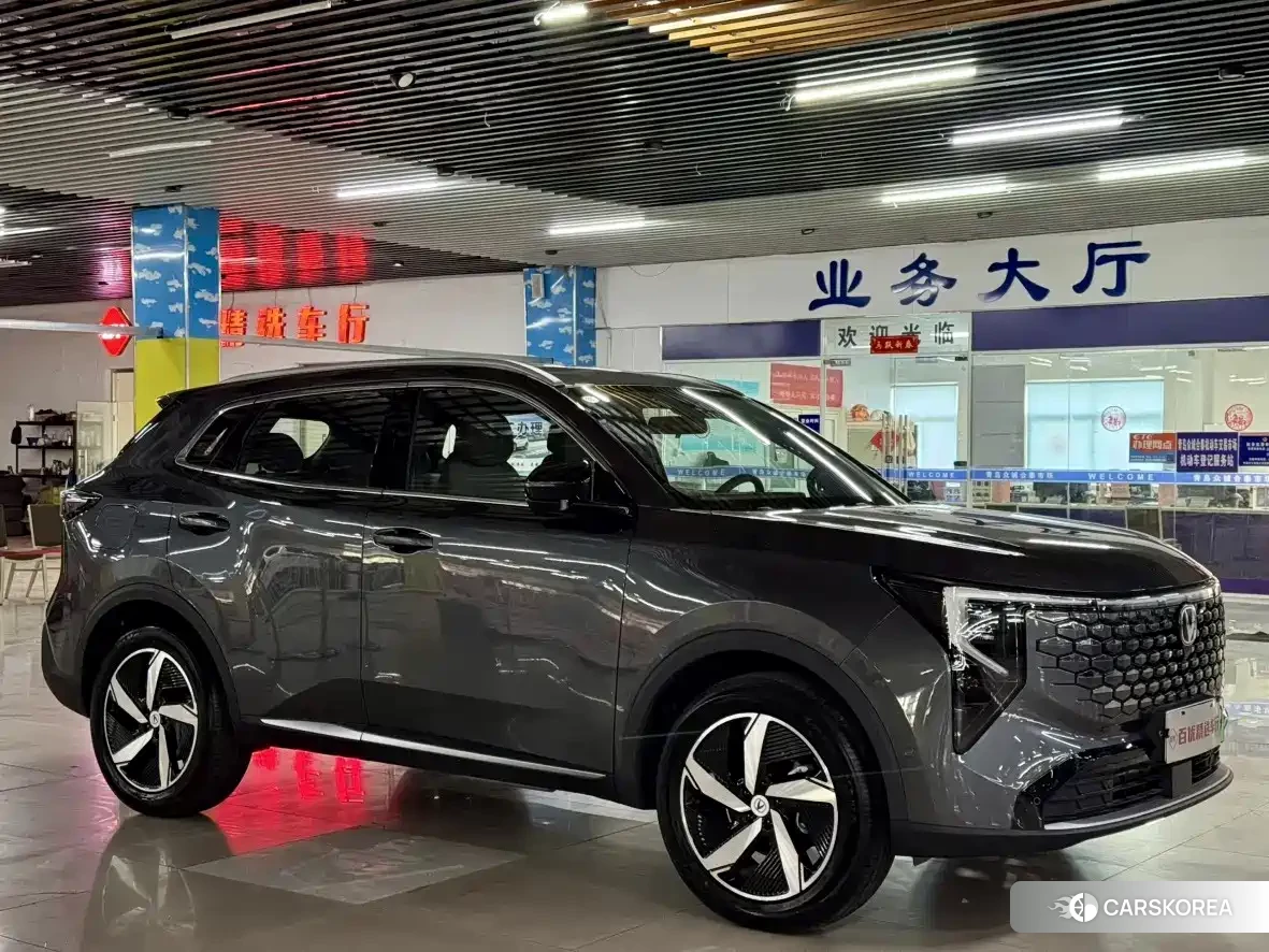 Chang'an CS55PLUS PHEV id 4617216 из Китая 13