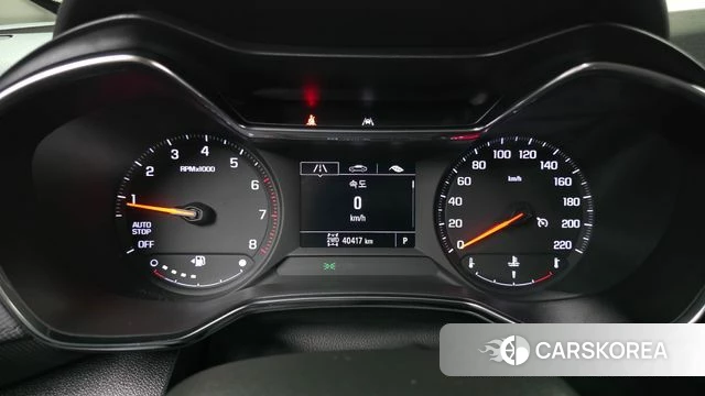 Chevrolet (GM Daewoo) Trailblazer id 4562596 из Кореи 28