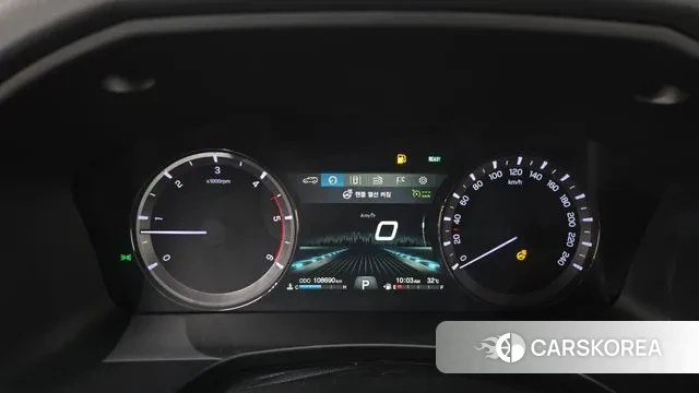 Ssangyong G4 Rexton id 2966555 из Кореи 18