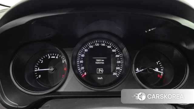 Renault Korea (Samsung) SM6 id 3966484 из Кореи 18