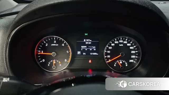 Kia Sportage The Bold id 3499871 из Кореи 18