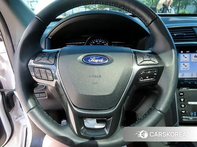 Ford Explorer id 4232804 из Кореи 18