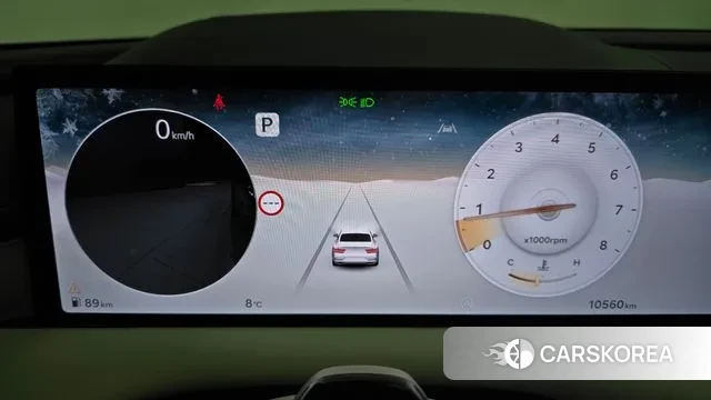 Genesis G80 (RG3) id 3711350 из Кореи 18