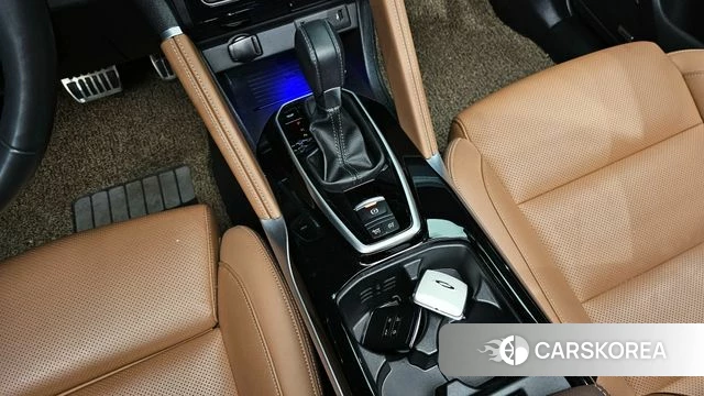 Renault Korea (Samsung) The New QM6 id 3878648 из Кореи 18