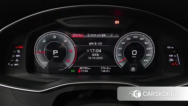 Audi A6 (C8) id 3232174 из Кореи 18