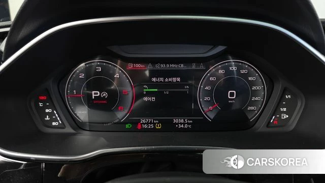 Audi Q3 (F3) id 4762362 из Кореи 31