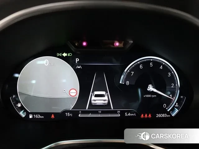 Genesis G80 (RG3) id 3322322 из Кореи 18