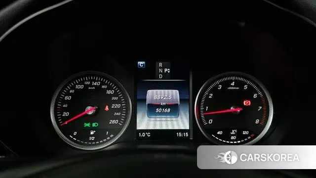 Mercedes-Benz GLC-Class X253 id 3647011 из Кореи 18