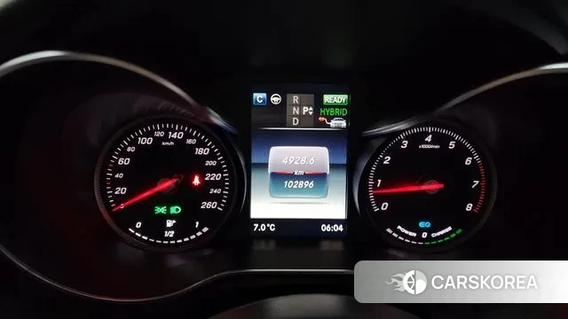 Mercedes-Benz GLC-Class X253 id 3656650 из Кореи 18