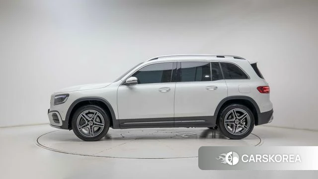 Mercedes-Benz GLB-Class X247 id 4710530 из Кореи 18