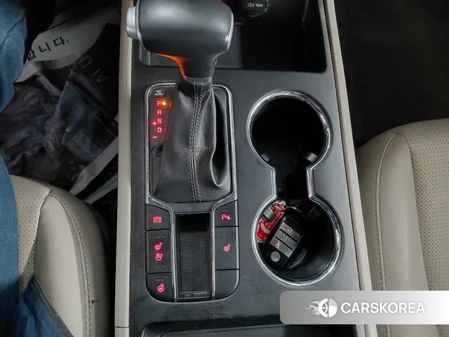 Kia The New Carnival id 3602037 из Кореи 18