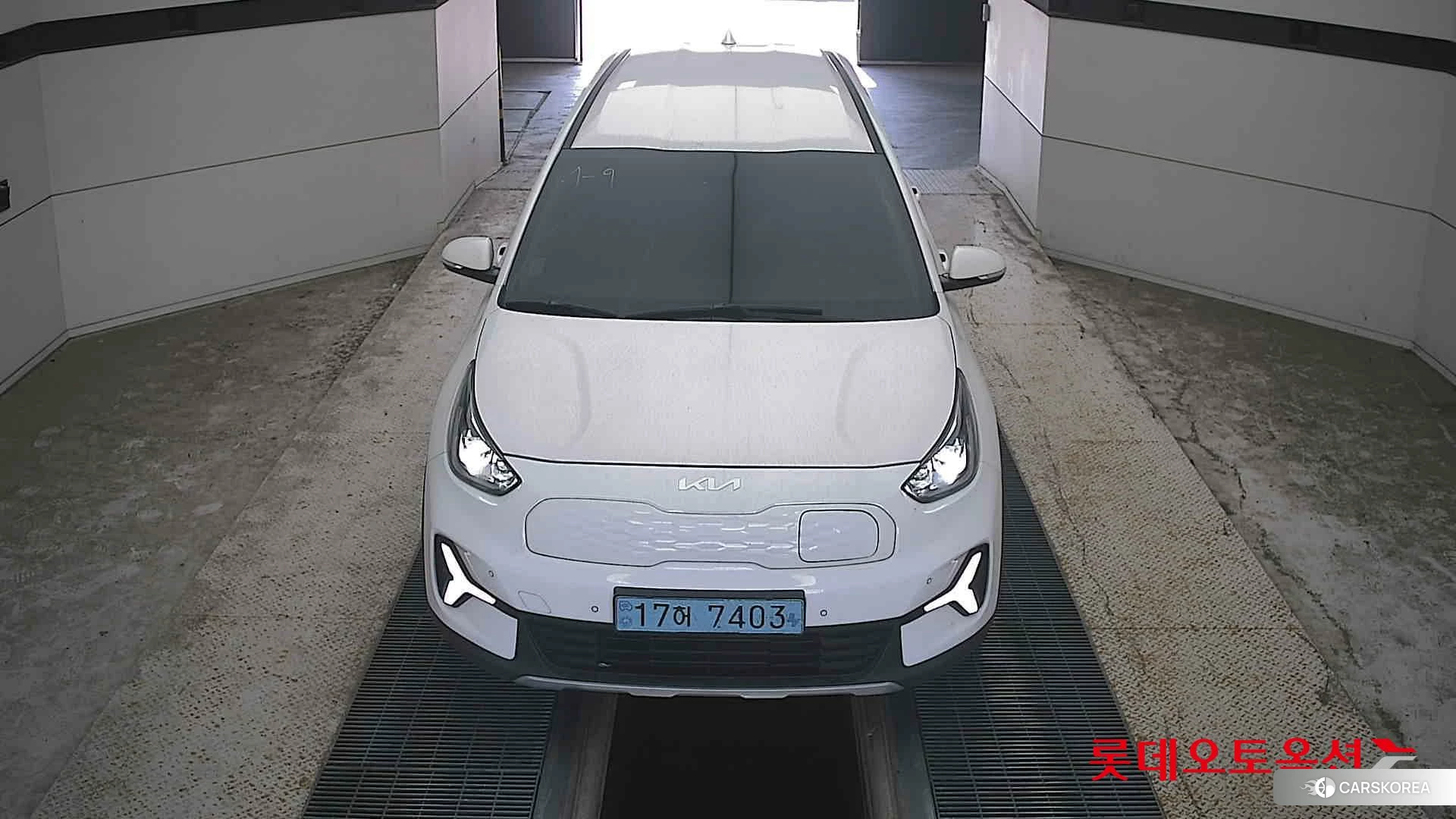 Kia Niro Plus id 4909328 из Кореи 36