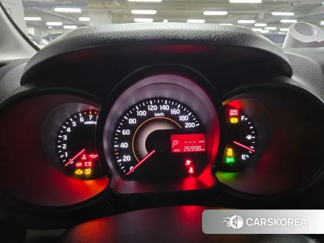 Kia The New Ray id 3578623 из Кореи 18