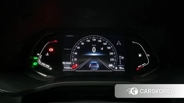 Renault Korea (Samsung) XM3 id 3819105 из Кореи 18