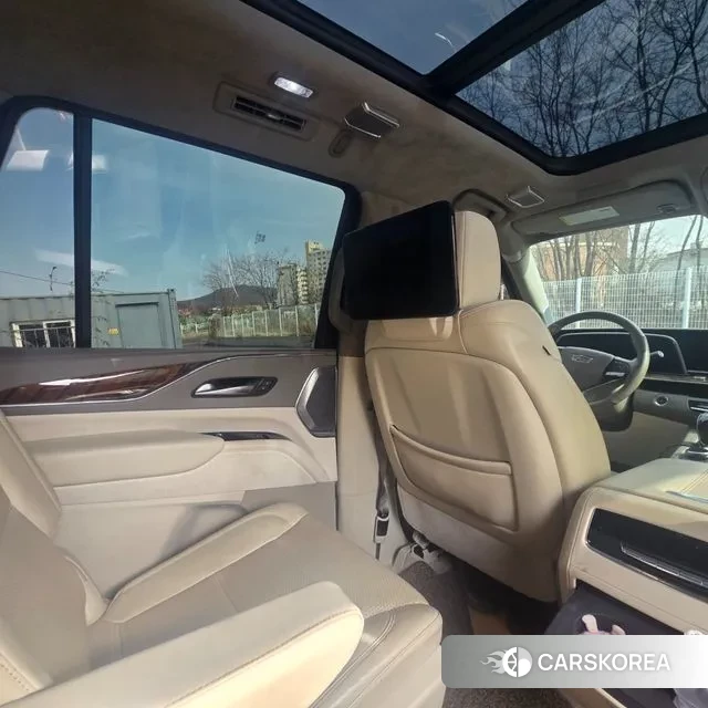 Cadillac Escalade 5th Generation id 3706816 из Кореи 17