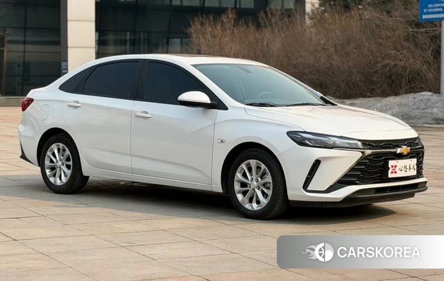 Chevrolet Cruze id 3863688 из Китая 33