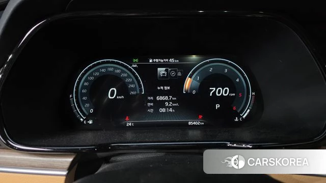 Kia Mohave Master id 4195769 из Кореи 34