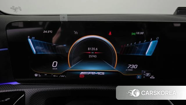 Mercedes-Benz A-Class W177 id 4308445 из Кореи 28