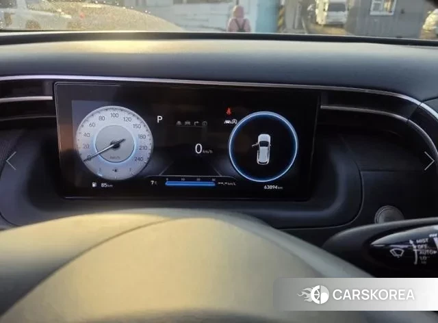 Hyundai Tucson (NX4) id 3492825 из Кореи 14