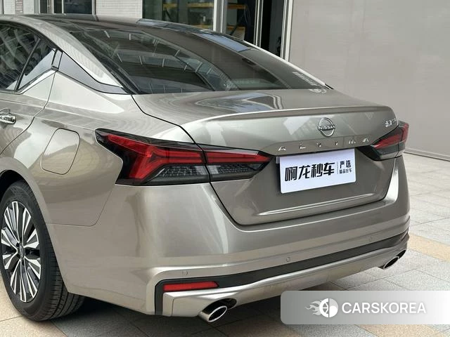 Nissan Teana id 4227338 из Китая 25