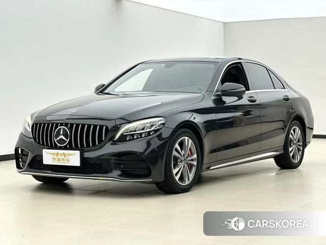 Mercedes-Benz Class C id 4335141 из Китая 8