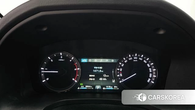 Ssangyong Rexton Sports id 4495901 из Кореи 28