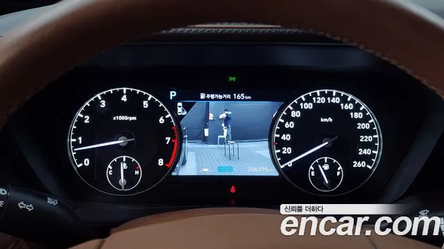 Genesis G90 id 2395247 из Кореи 18