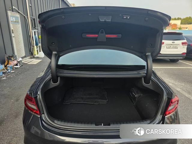 Hyundai Grandeur IG Hybrid id 4652386 из Кореи 18
