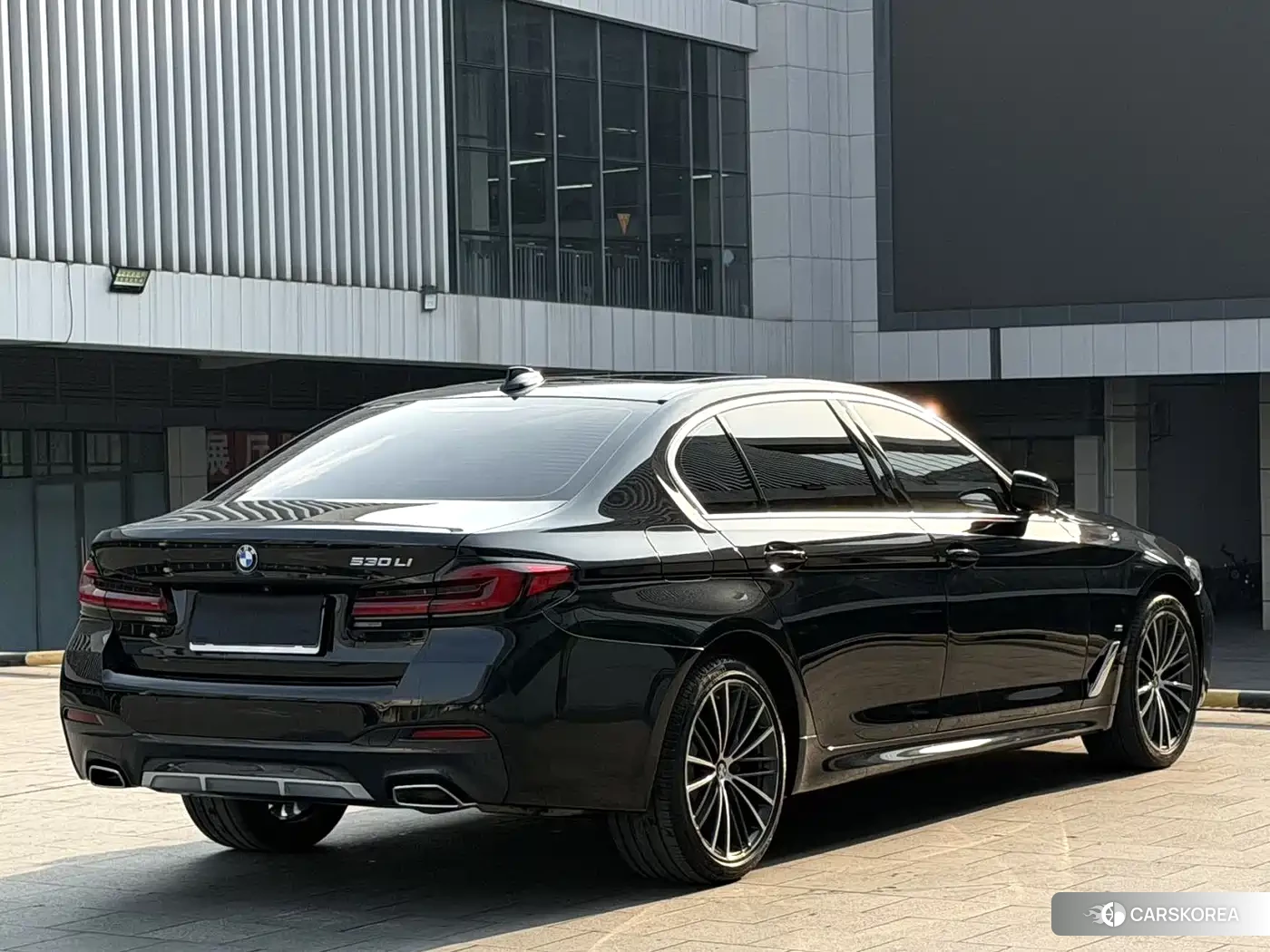 BMW 5 series id 4577816 из Китая 8