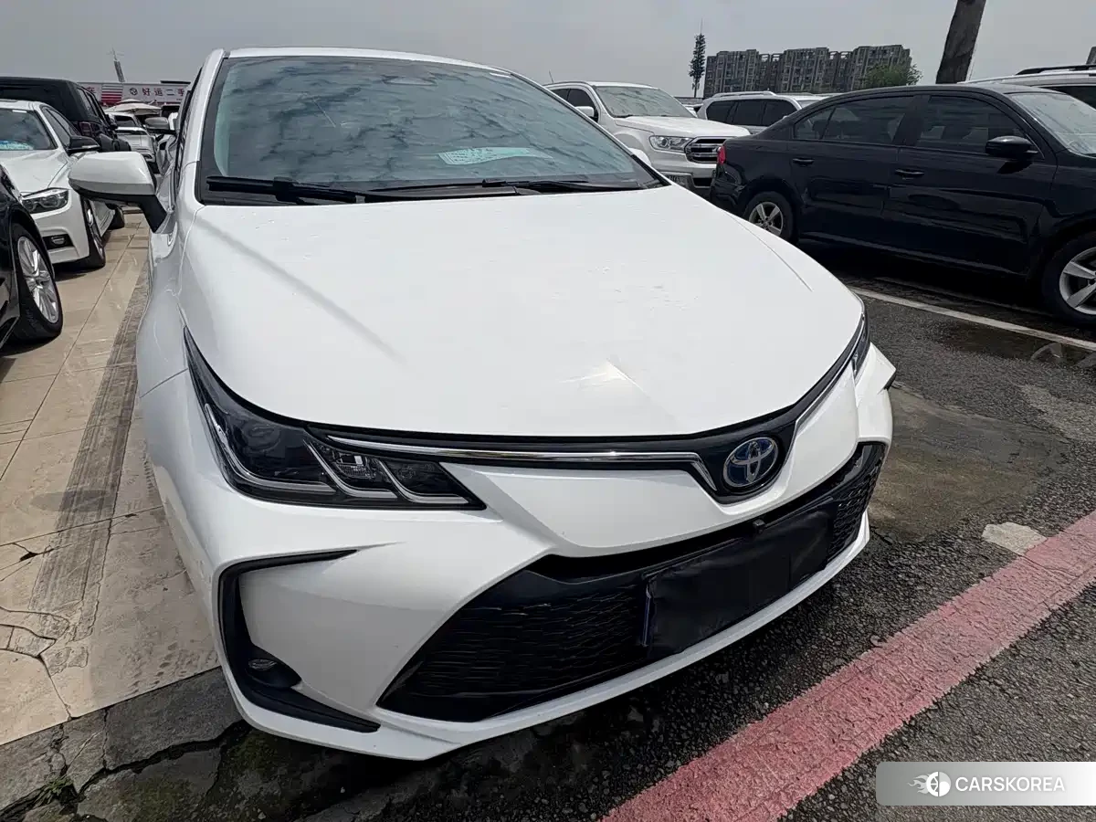 Toyota Corolla id 4539410 из Китая 14