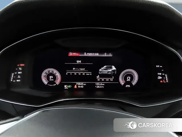 Audi A6 (C8) id 3041398 из Кореи 18