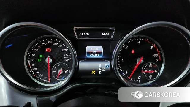 Mercedes-Benz GLE - Class W166 id 3905611 из Кореи 18