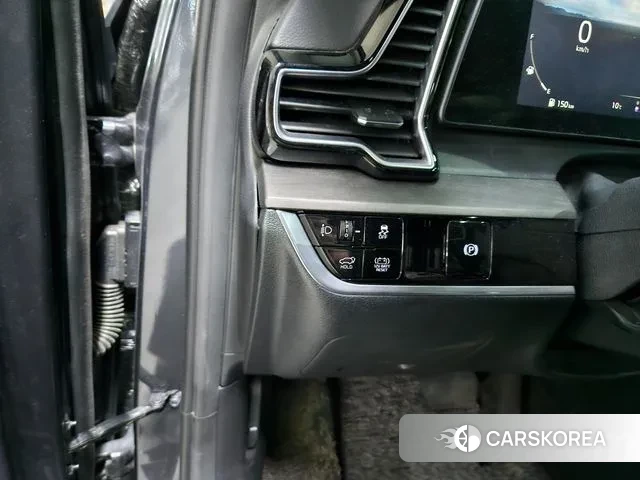 Kia Sportage 5th Generation Hybrid id 3722292 из Кореи 9