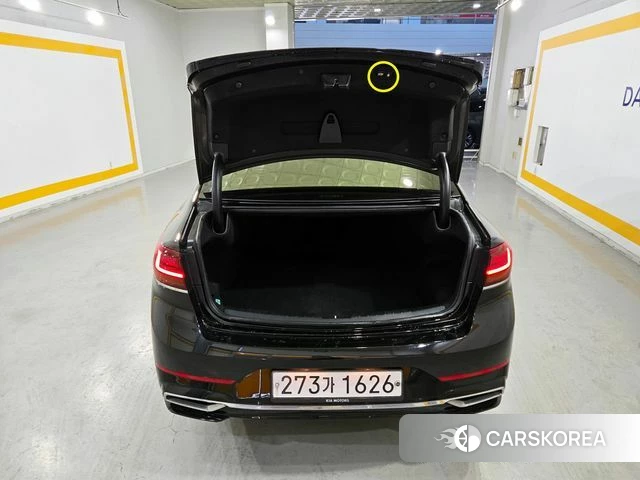 Kia K7 Premier Hybrid id 3813948 из Кореи 18