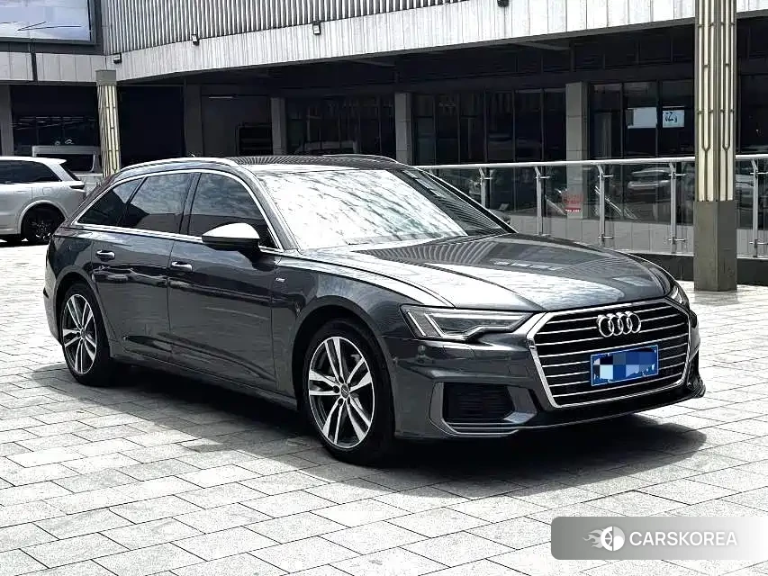 Audi A6 id 4679902 из Китая 8