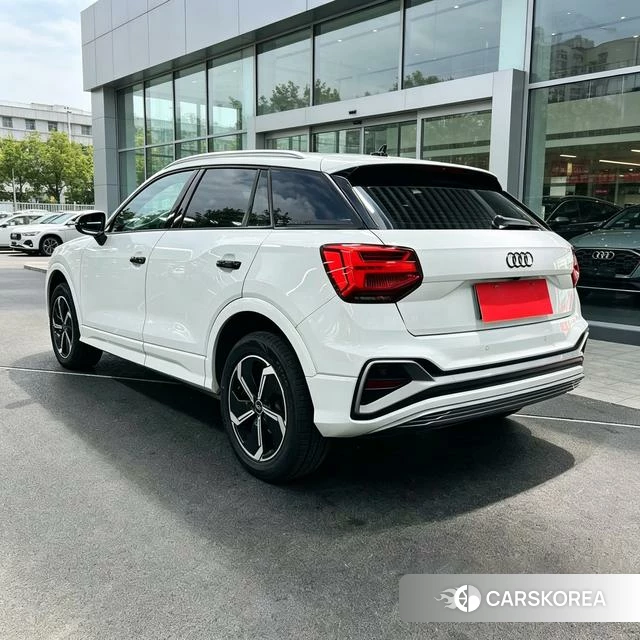 Audi Q2L e-tron id 4222249 из Китая 8