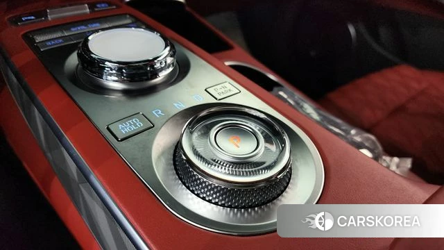 Genesis GV70 id 3904481 из Кореи 18