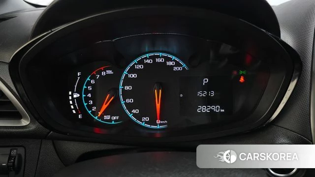 Chevrolet (GM Daewoo) The New Spark id 3966170 из Кореи 18